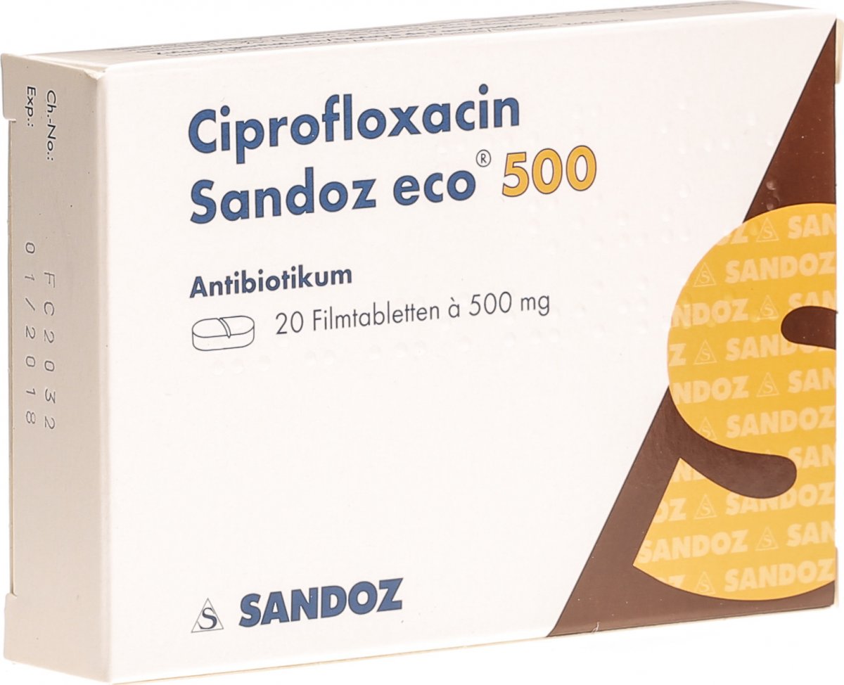 Ciplox Générique