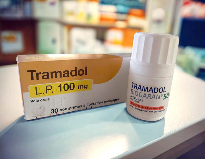 Tramadol médicament sans ordonnance