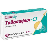 Tadalafil zydus 10 mg