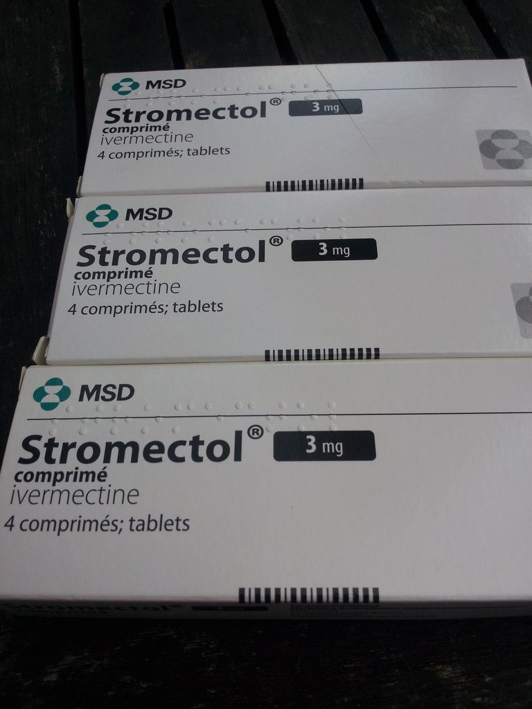 Stromectol poux sans ordonnance