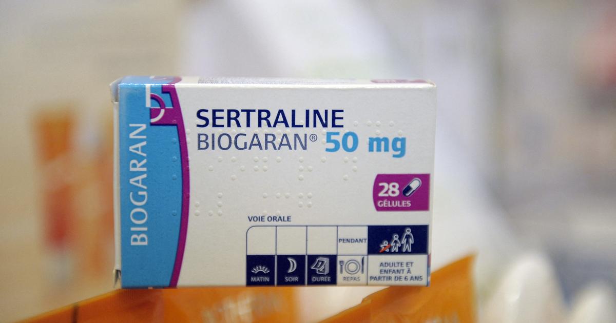 Sertraline france acheter