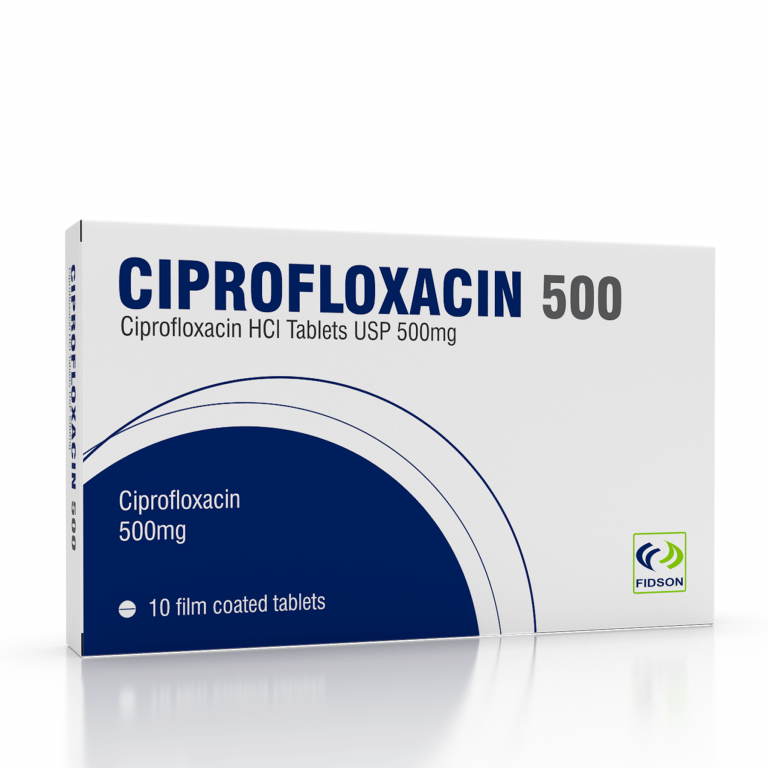 Ciprofloxacin 750 mg n1