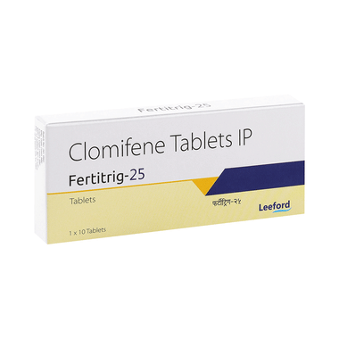 clomiphène 25mg
