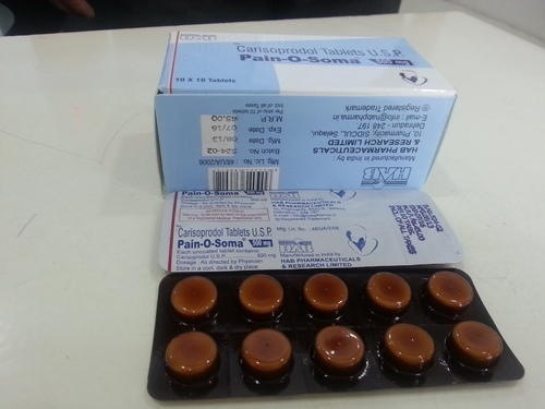 Carisoprodol 250mg online