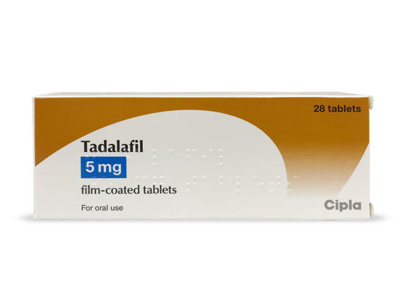 Tadalafil 5mg stella