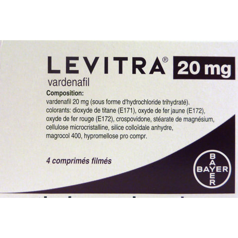 Commander Vardenafil