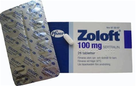 Zoloft 100 mg ultrafarma