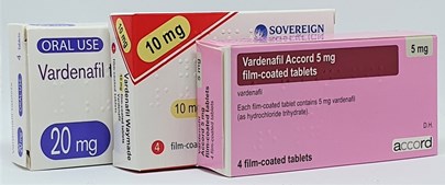 Jamp Vardenafil 10mg
