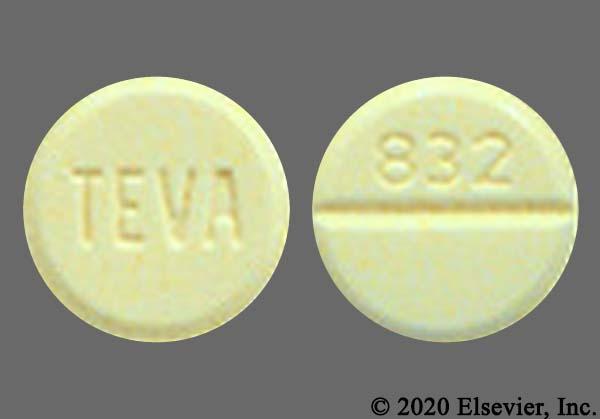 Rivotril 2mg Prix