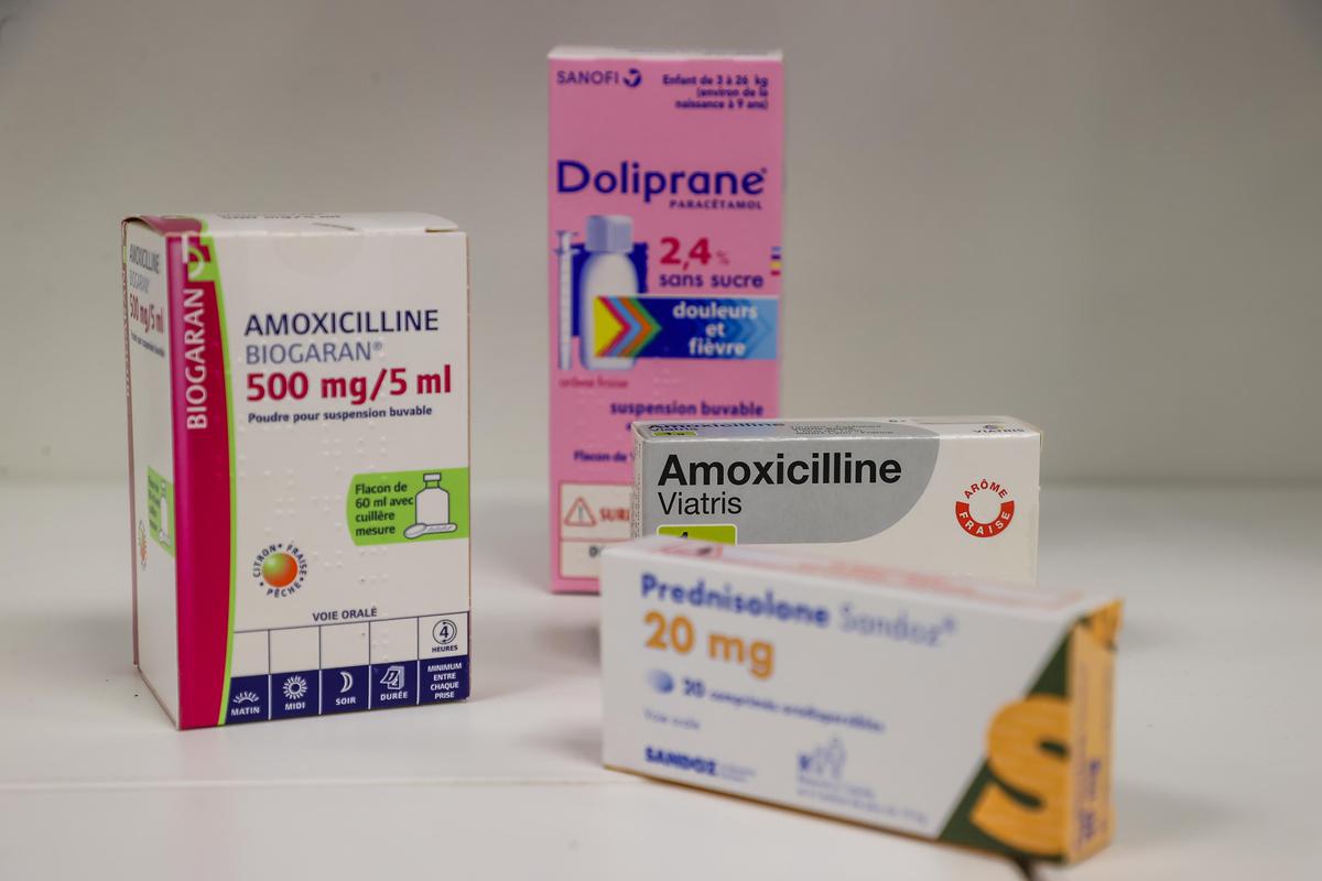 amoxicilline nom generique