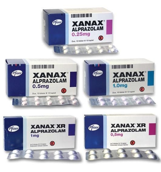France xanax