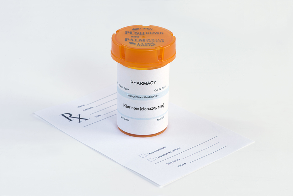 Online Psychiatrist Klonopin