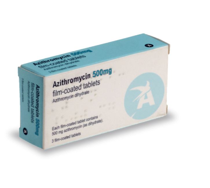 Amoxicilline 500 mg en ligne