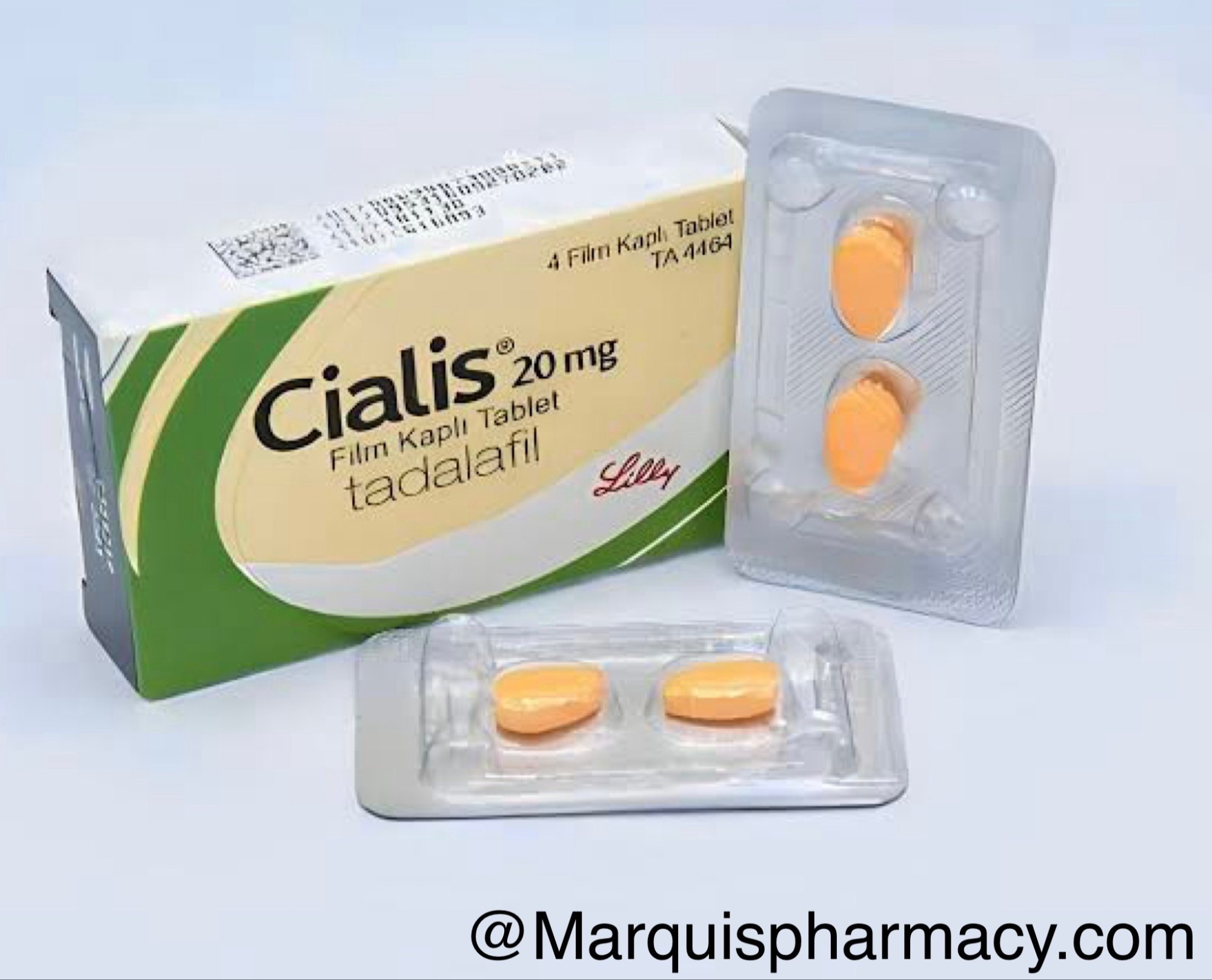 Cialis 20mg lilly prix