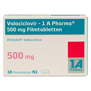 ordre valacyclovir