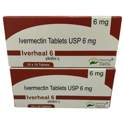 Ivermectin 6 A.t 6mg