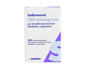 salbutamol le moins cher