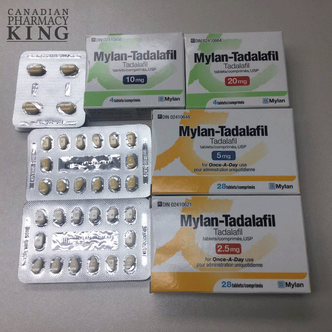 Tadalafil 20 Mg Mylan