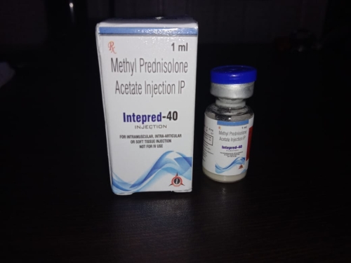 Prednisolone 40mg