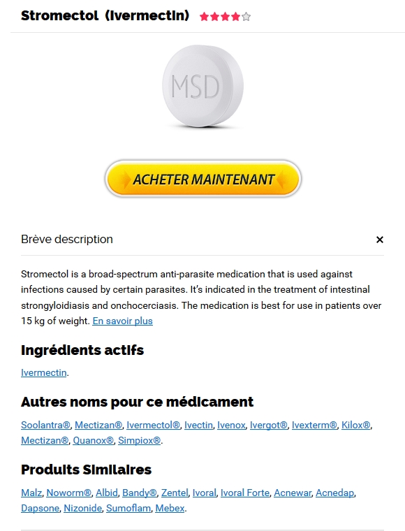 Prix Ivermectine En Pharmacie