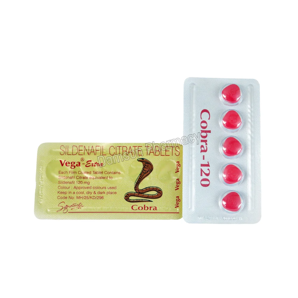 sildenafil 120 mg