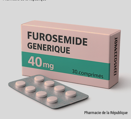 Prix Pour Furosemide