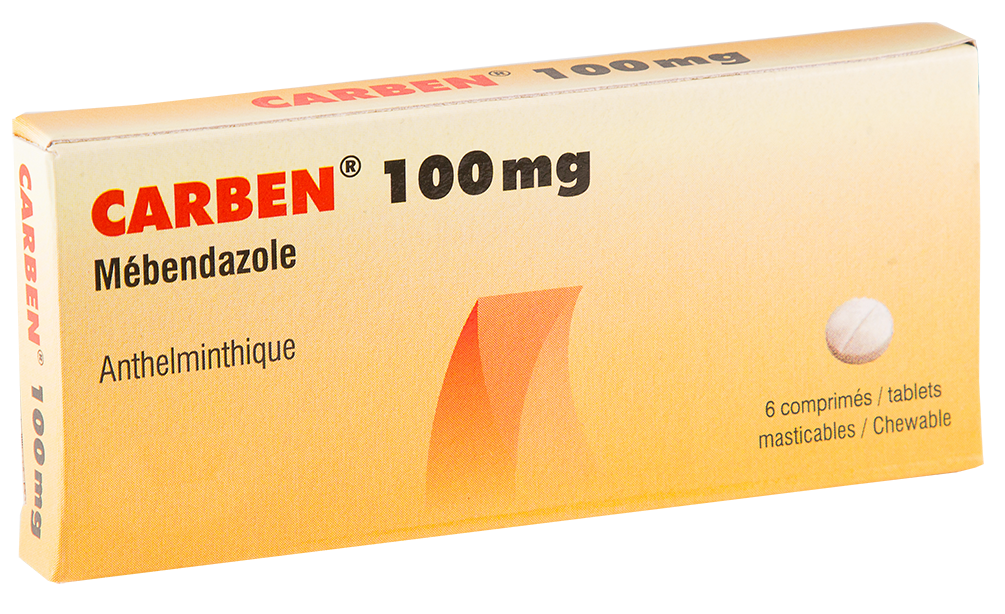 Coût Du Mébendazole