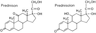 prednisolone mylan generique