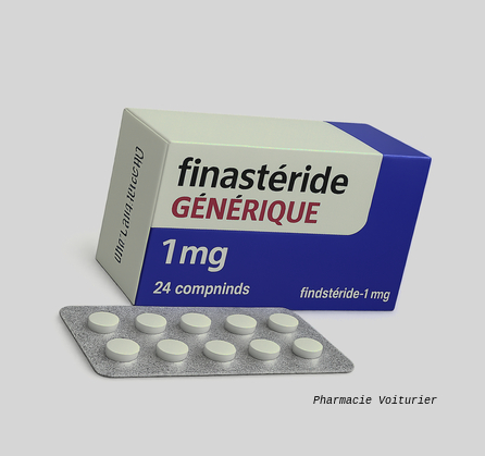 Commander finastéride