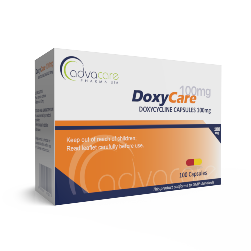 Acheter De La Doxycycline