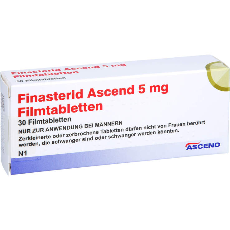 commander du finasteride