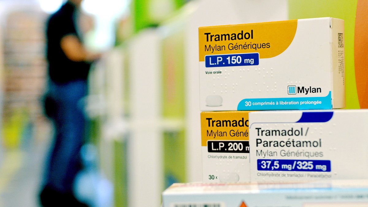 tramadol médicament prix