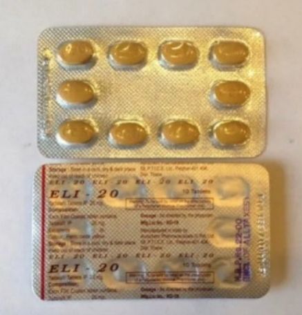 Erectafil 20mg Online