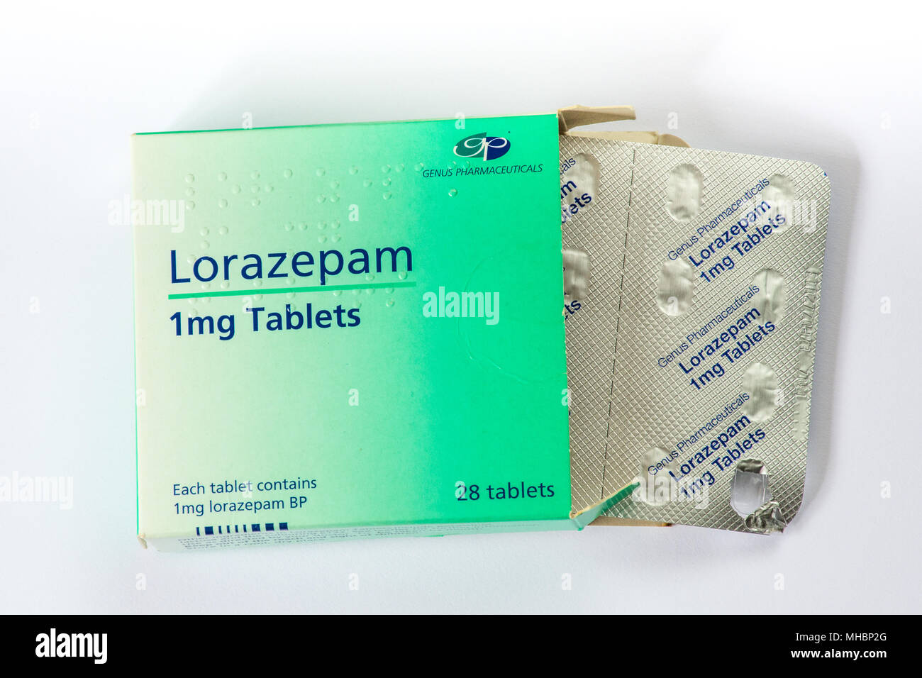 Lorazepam achat