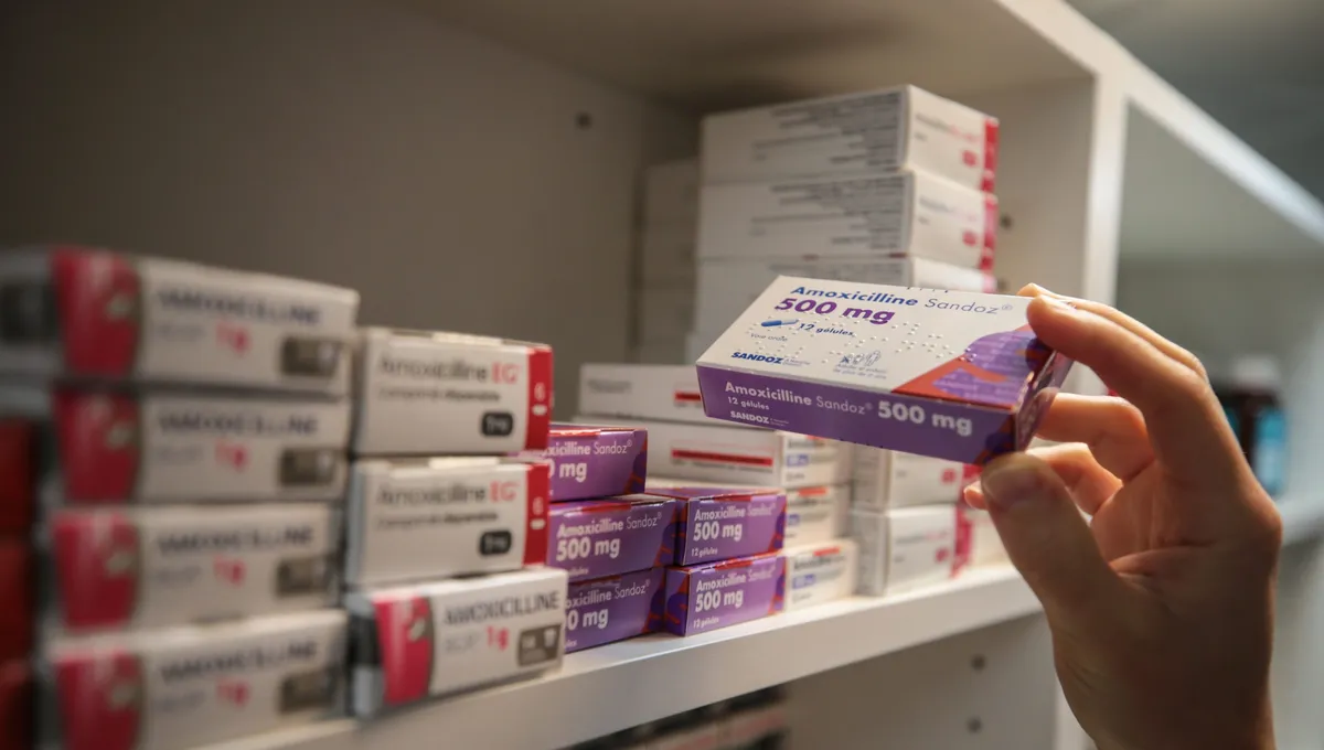 Prix du médicament amoxicilline