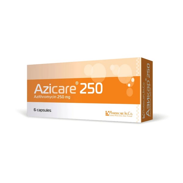 Azithromycin krka 250mg