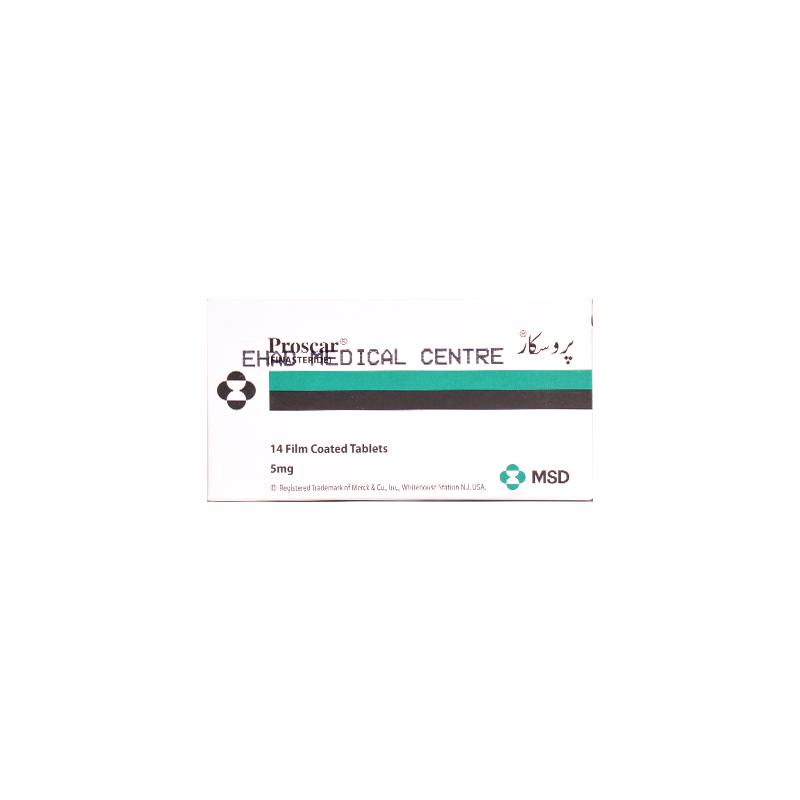 Proscar 5 mg online