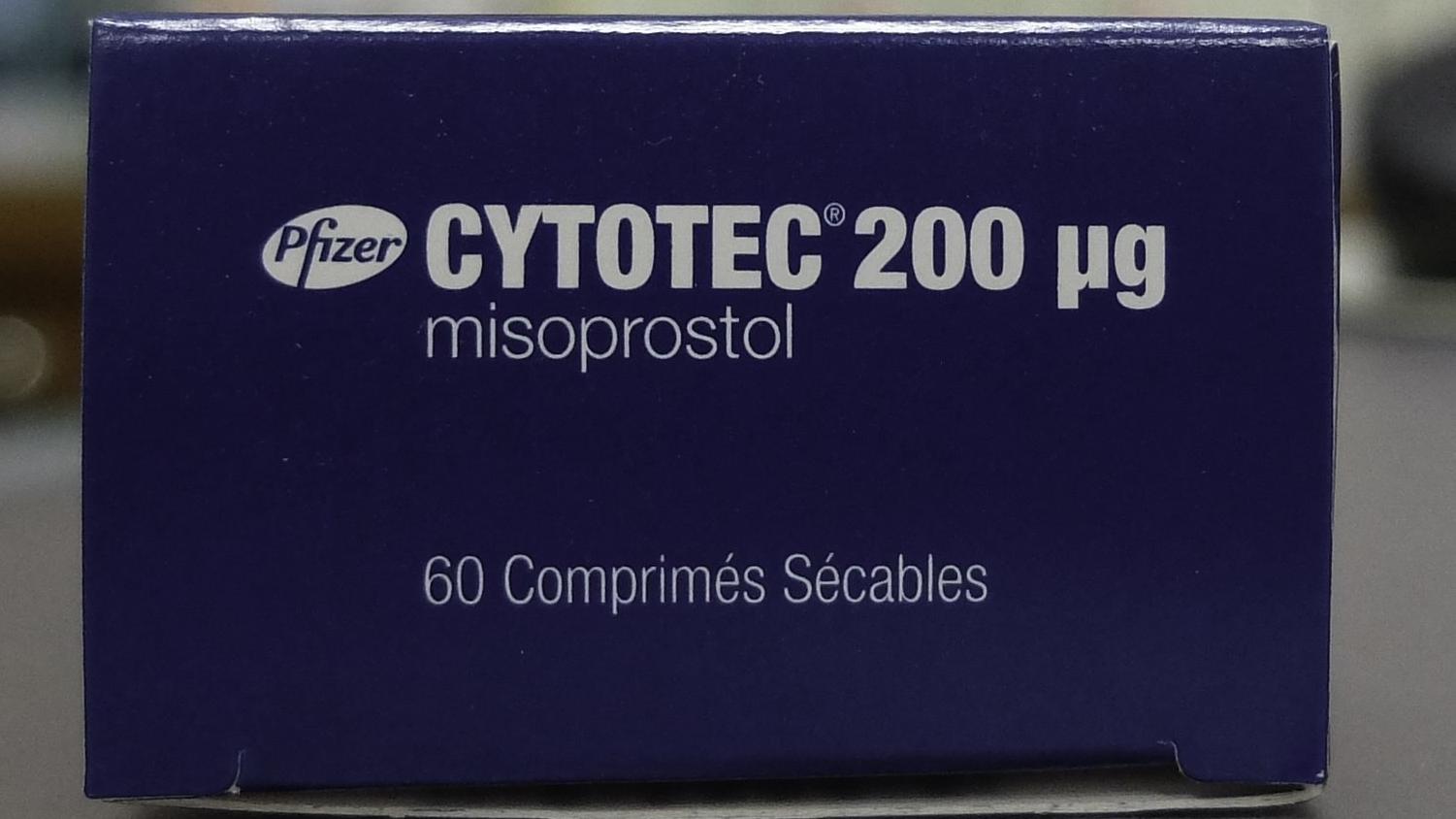 le prix de misoprostol