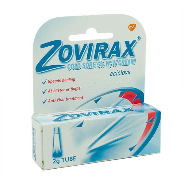 Zovirax En France