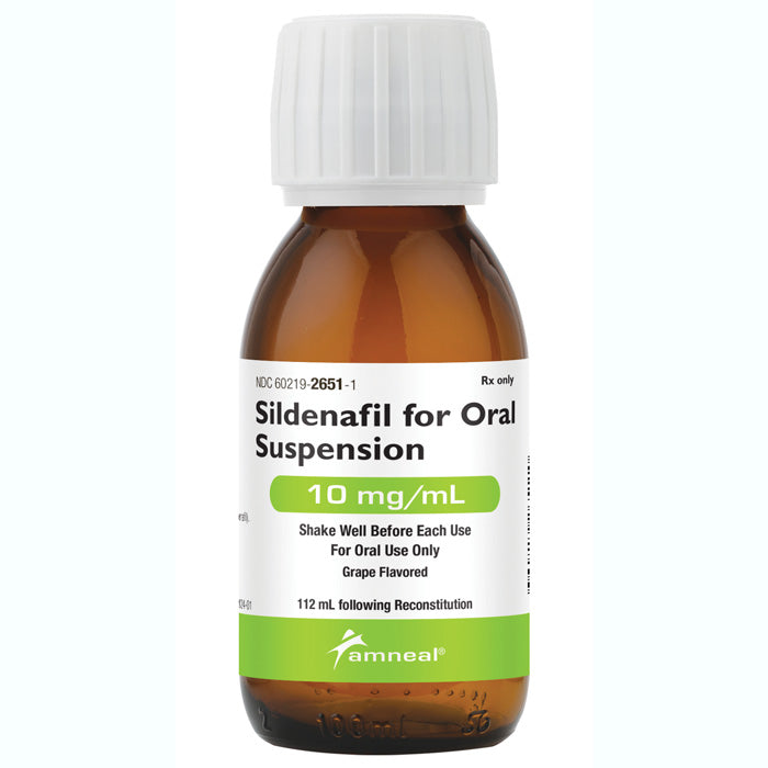 Commander Du Sildenafil