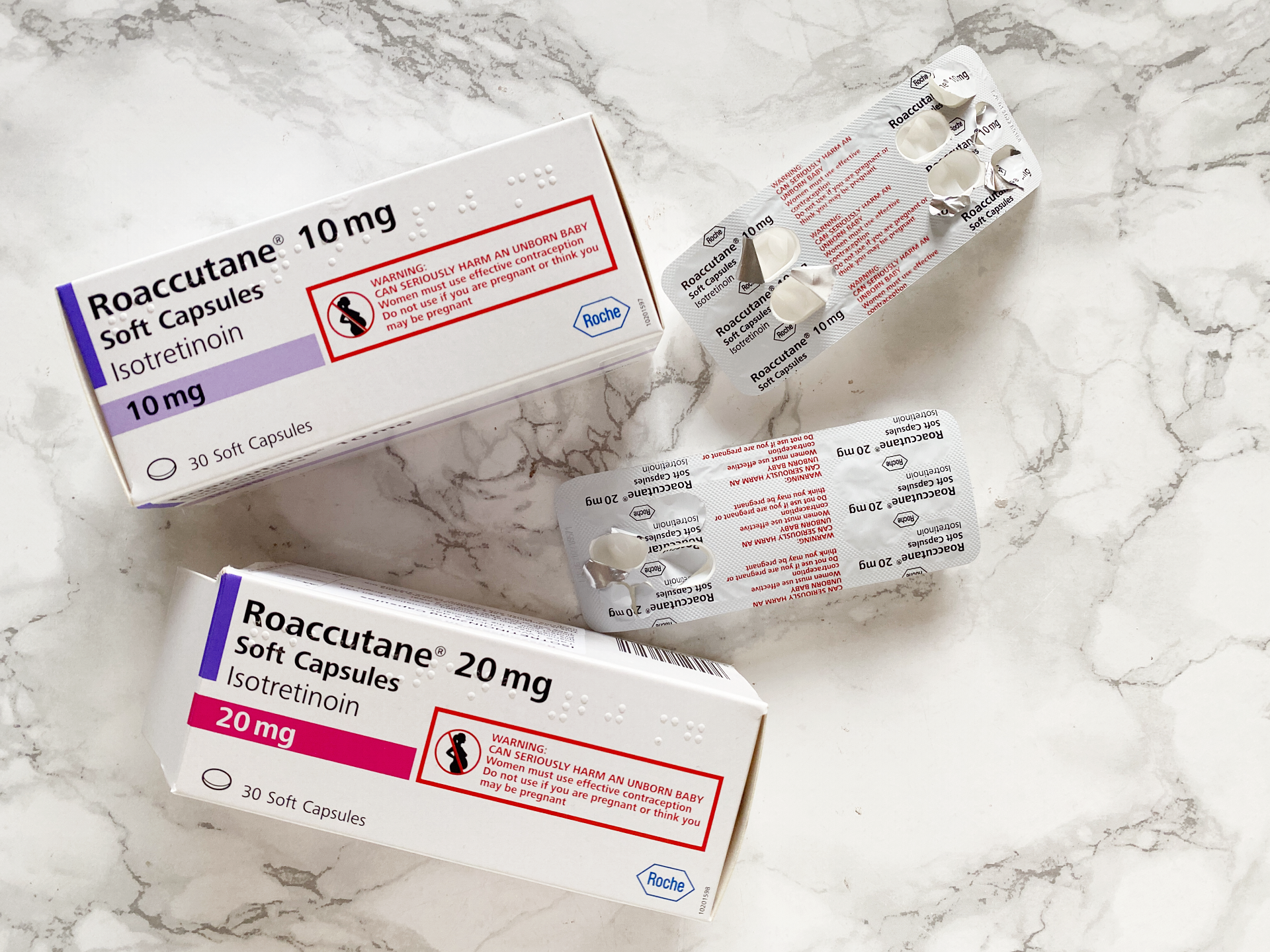 Roaccutane 30mg