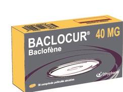 Baclofen sans ordonnance