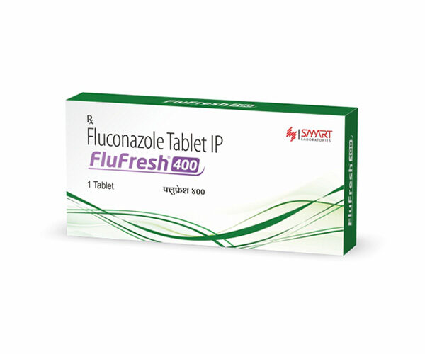 Fluconazole 400mg