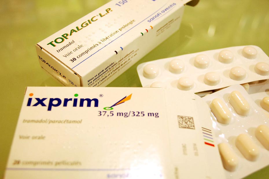 Le tramadol en france