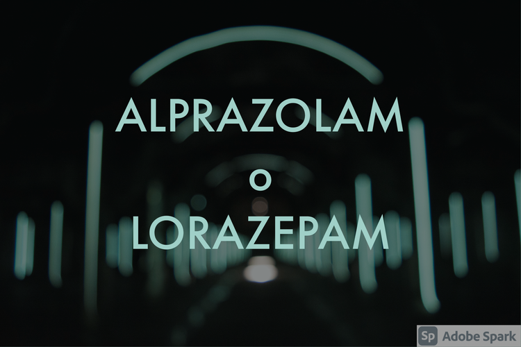 alprazolam 0.5 mg en la noche