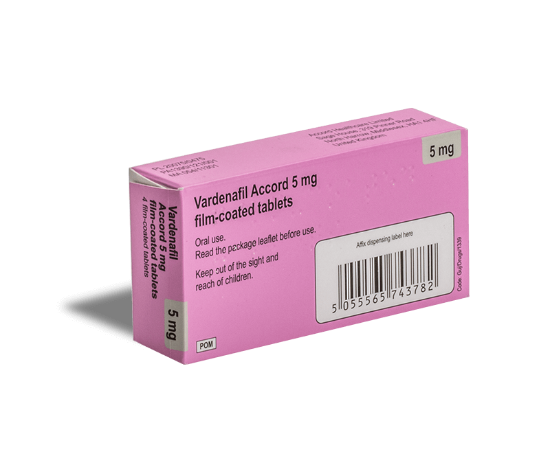 Commander Vardenafil En Ligne