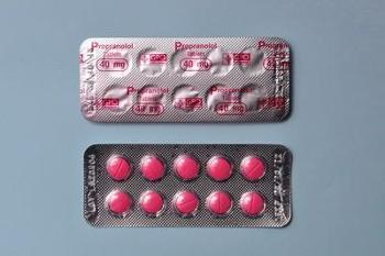 Propranolol 40 Mg Prix France