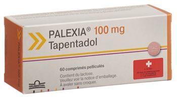 palexia prix