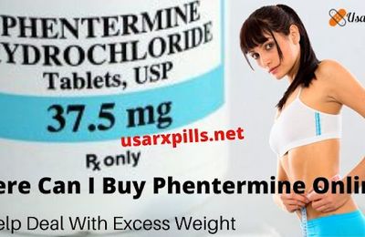 Phentermine 37.5mg Online