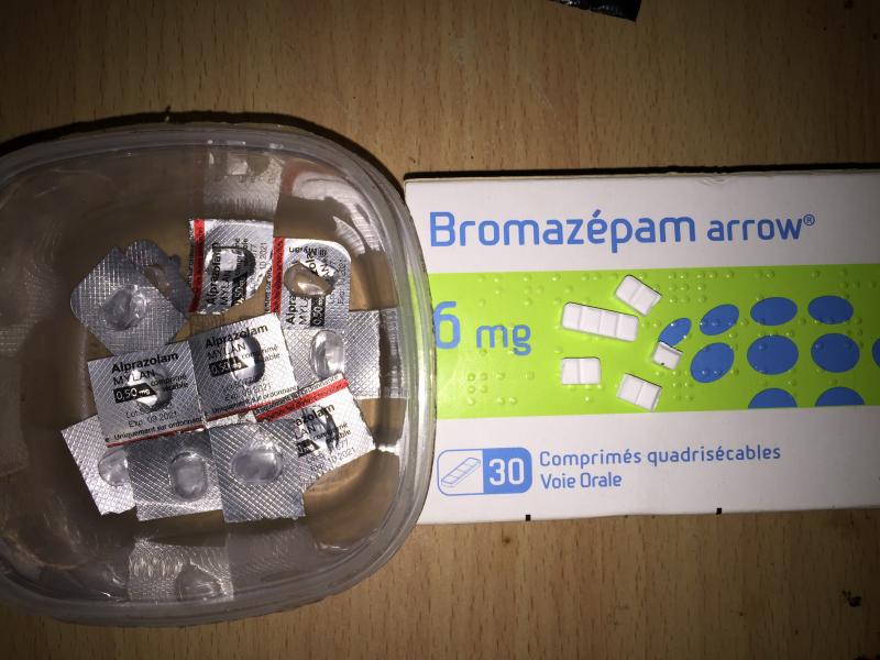 Générique Pour Xanax